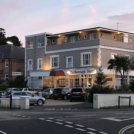 Marlborough Hotel Shanklin Exterior foto