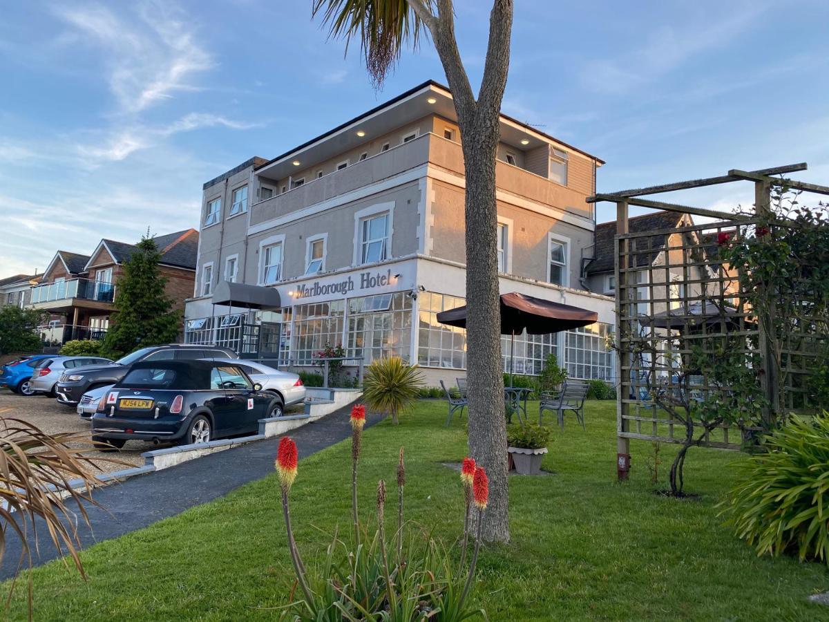 Marlborough Hotel Shanklin Exterior foto