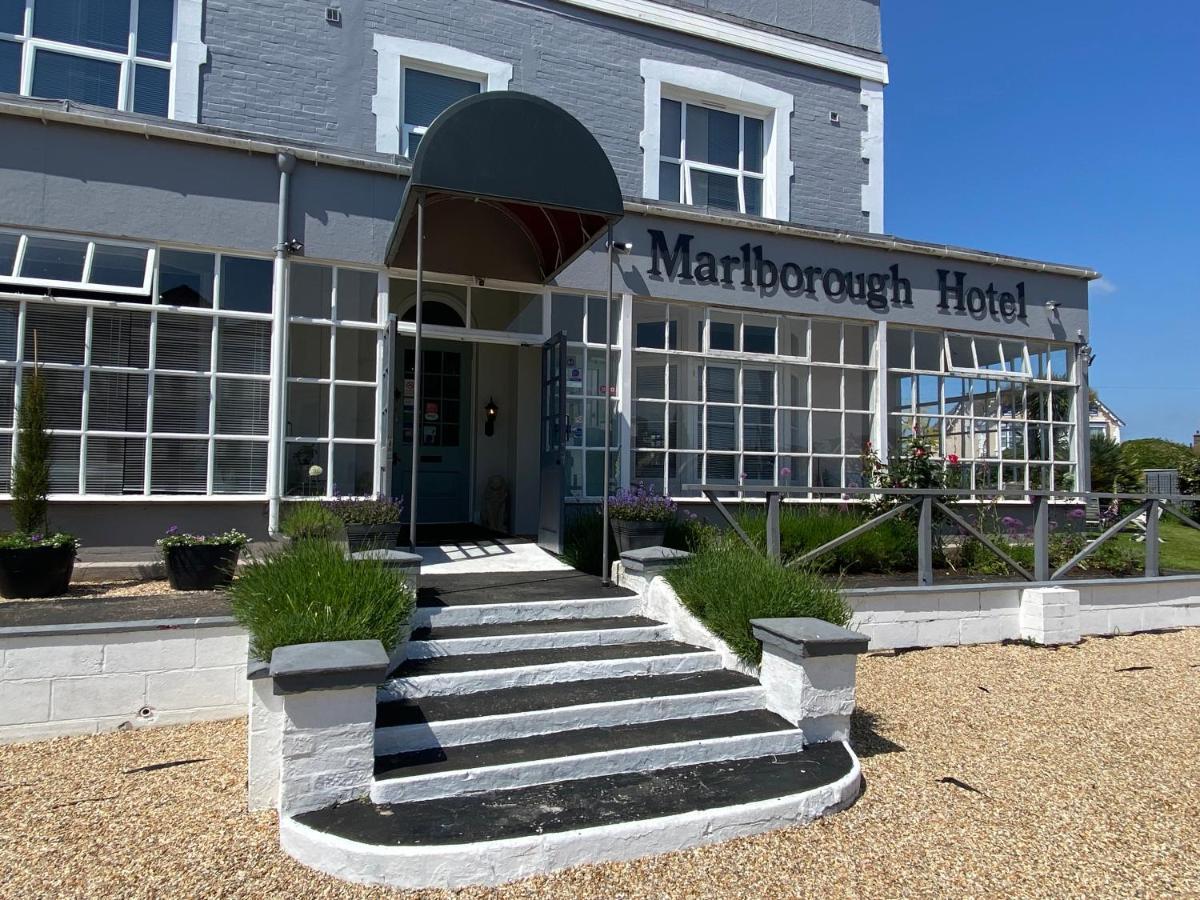 Marlborough Hotel Shanklin Exterior foto