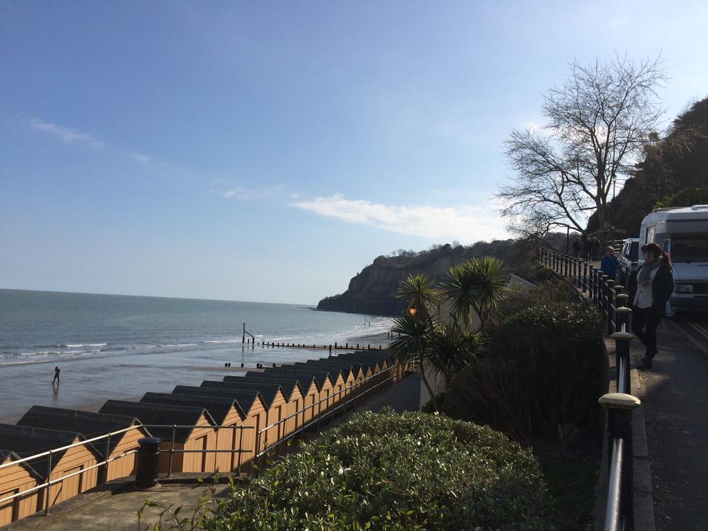 Marlborough Hotel Shanklin Exterior foto