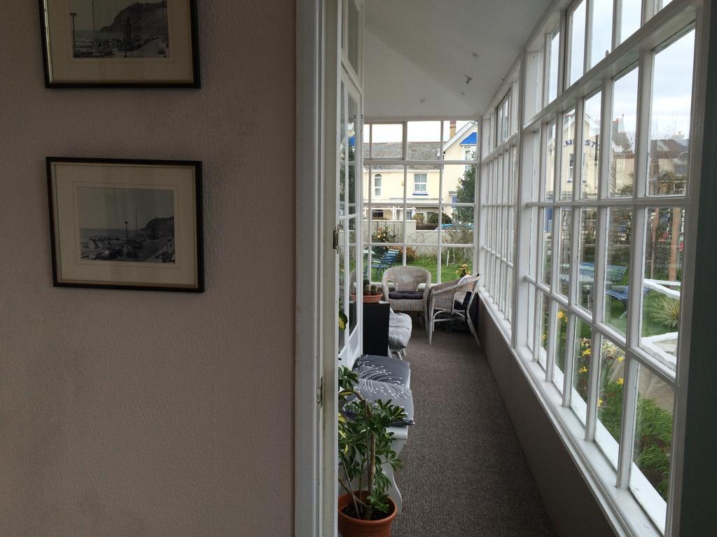 Marlborough Hotel Shanklin Exterior foto